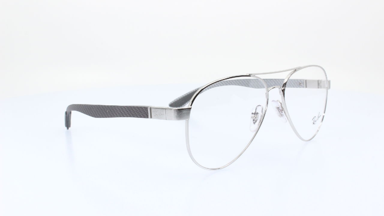 RAY BAN - EZÜST - RB8420