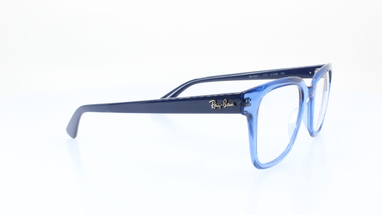 RAY BAN - KÉK - RX4323V