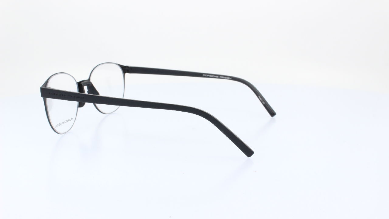PORSCHE DESIGN - FEKETE - P 8312