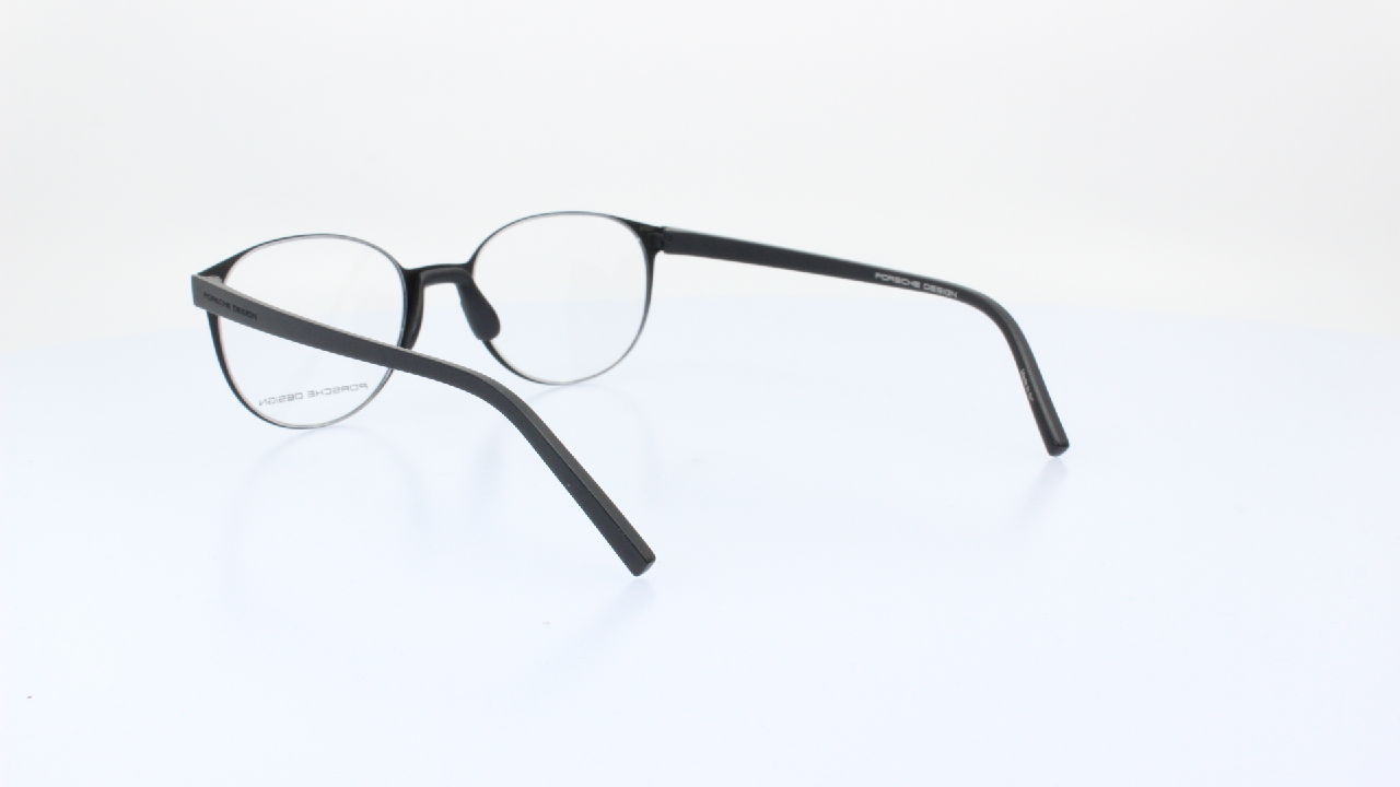 PORSCHE DESIGN - FEKETE - P 8312