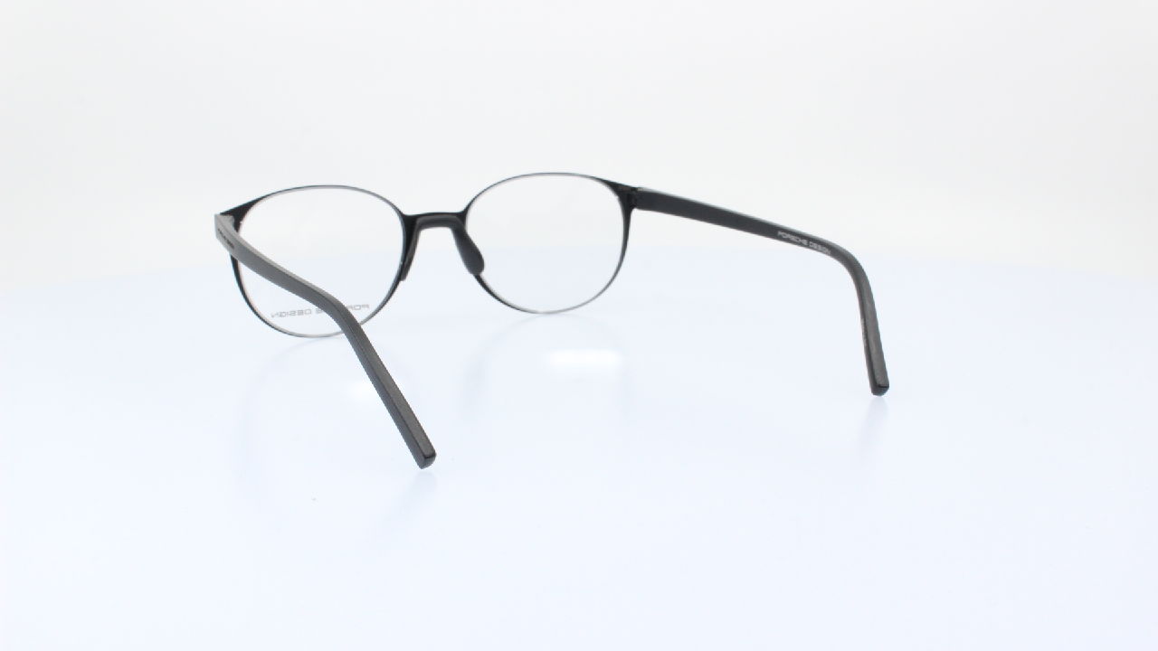 PORSCHE DESIGN - FEKETE - P 8312