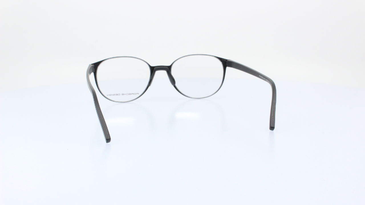 PORSCHE DESIGN - FEKETE - P 8312