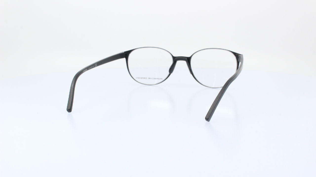 PORSCHE DESIGN - FEKETE - P 8312
