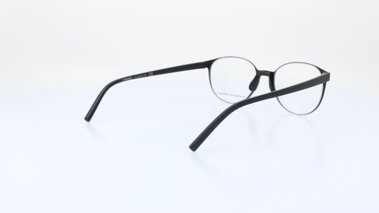 PORSCHE DESIGN - FEKETE - P 8312