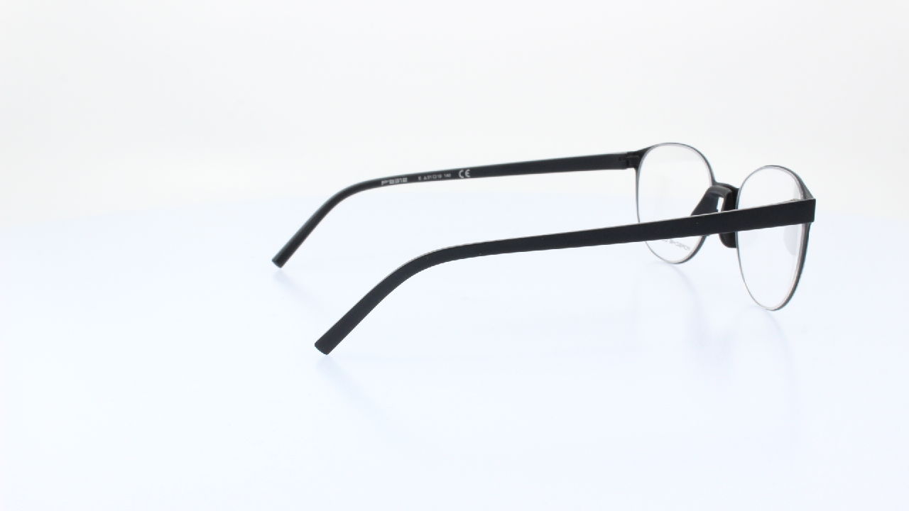 PORSCHE DESIGN - FEKETE - P 8312