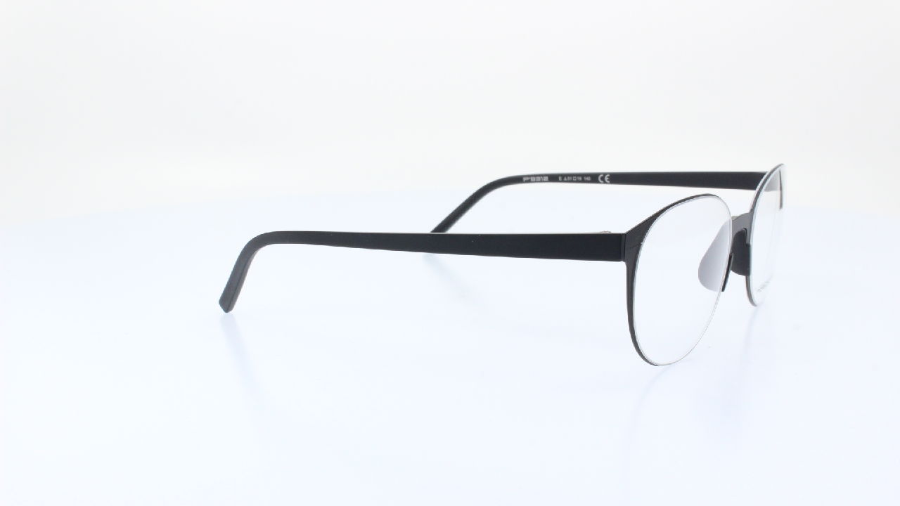 PORSCHE DESIGN - FEKETE - P 8312