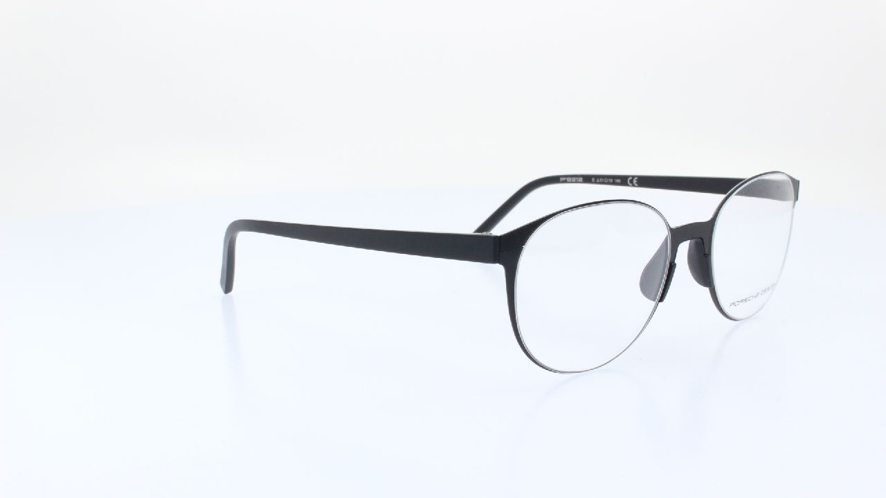 PORSCHE DESIGN - FEKETE - P 8312