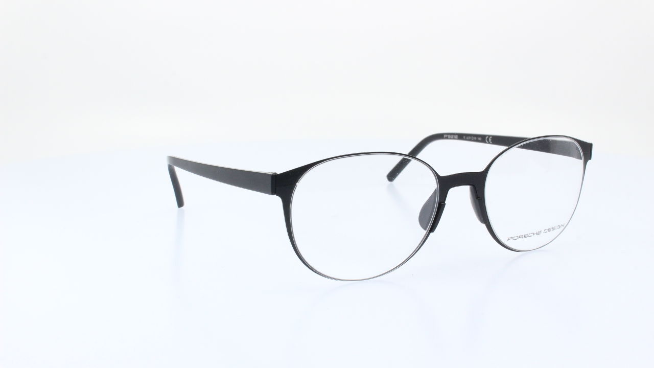 PORSCHE DESIGN - FEKETE - P 8312
