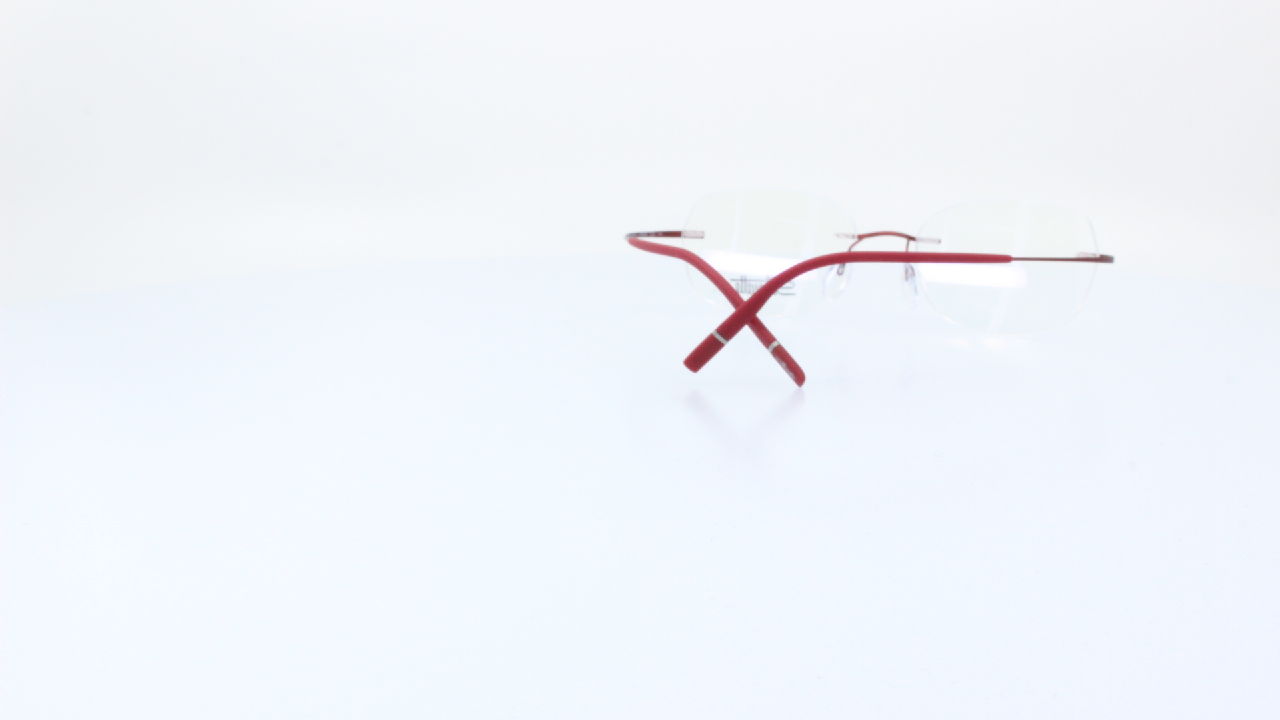 SILHOUETTE - BORDÓ - 5541/IX