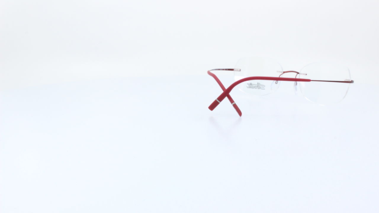SILHOUETTE - BORDÓ - 5541/IX