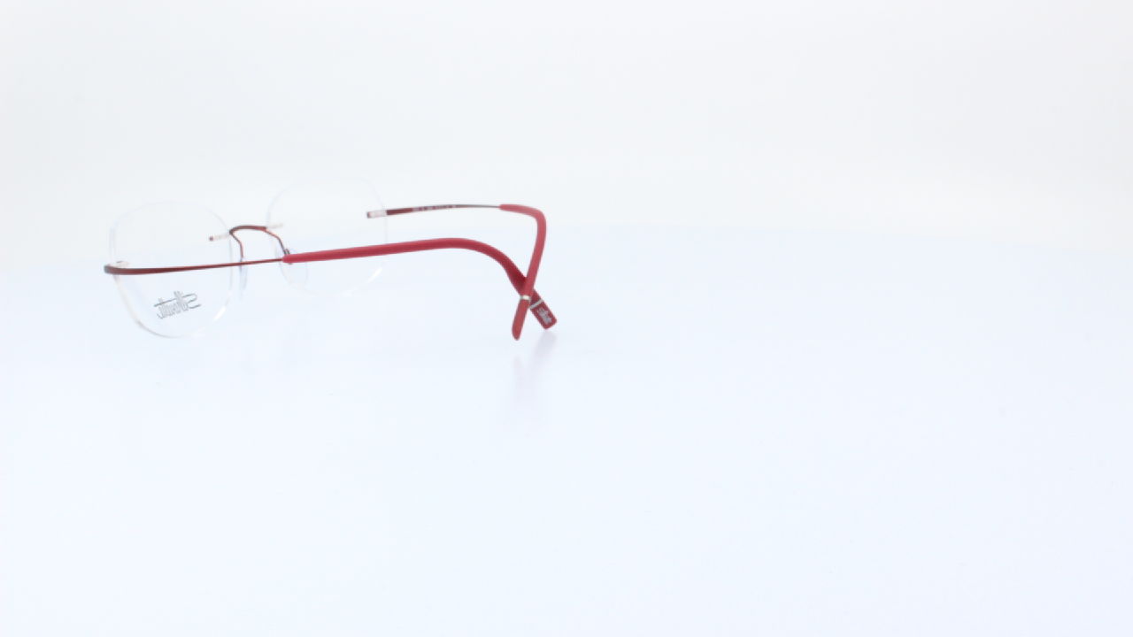 SILHOUETTE - BORDÓ - 5541/IX
