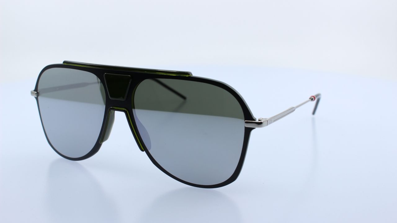 DIOR - FEKETE - HOMME 0224S