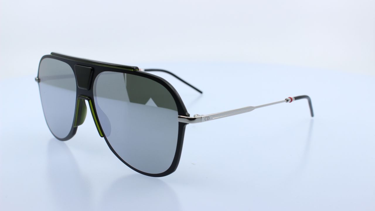 DIOR - FEKETE - HOMME 0224S