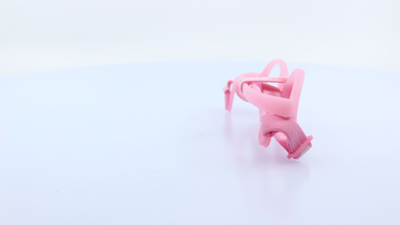 MIRAFLEX - RÓZSASZÍN - BABY LUX