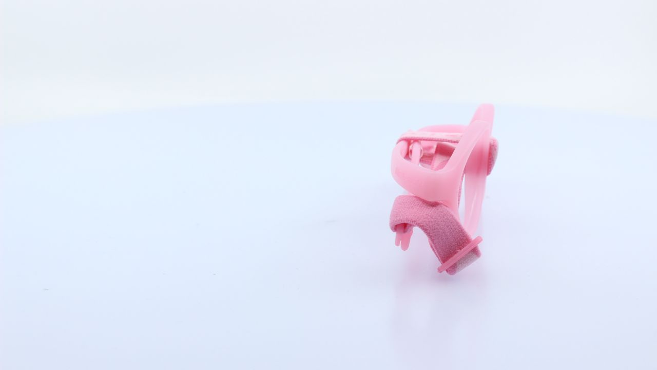 MIRAFLEX - RÓZSASZÍN - BABY LUX