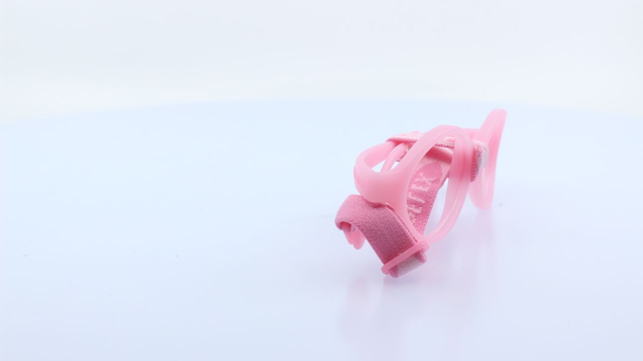 MIRAFLEX - RÓZSASZÍN - BABY LUX