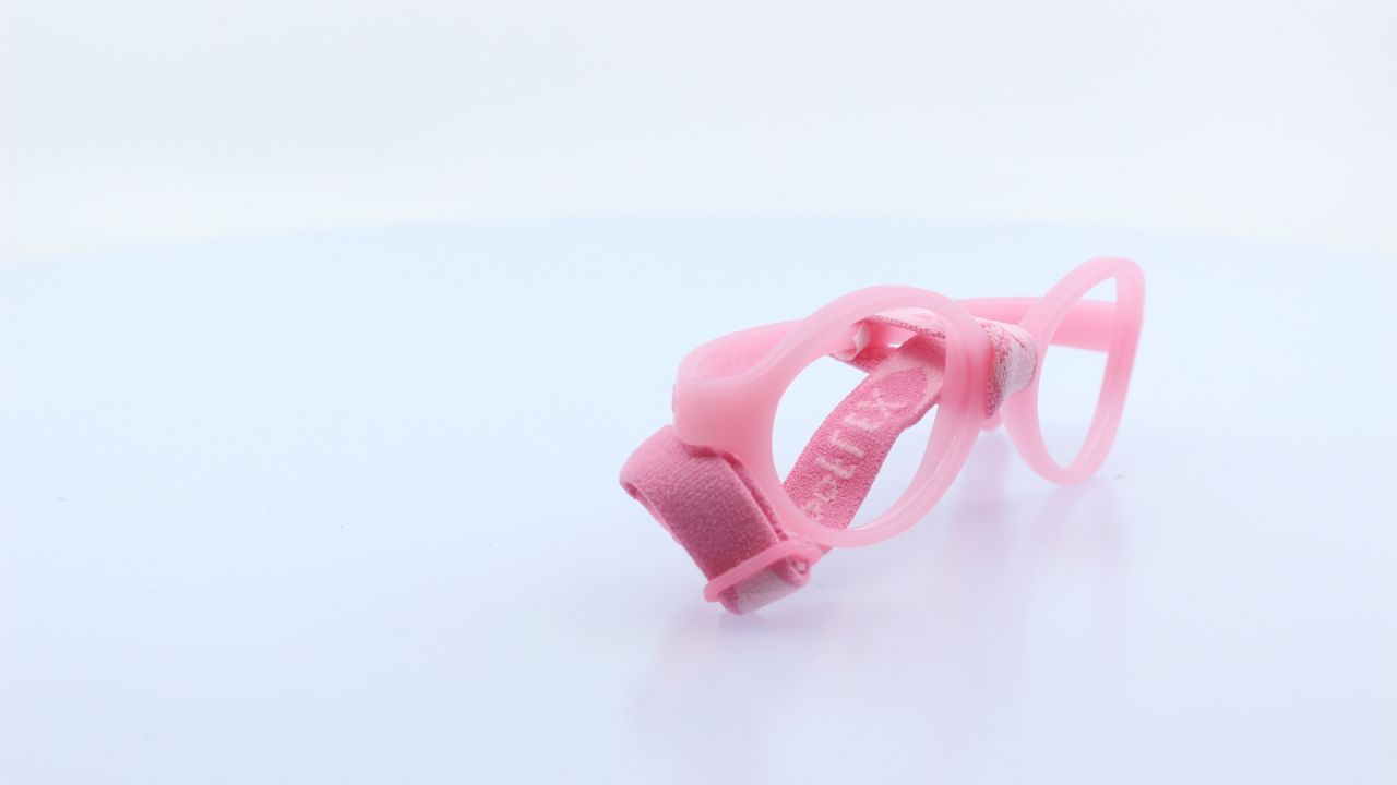 MIRAFLEX - RÓZSASZÍN - BABY LUX