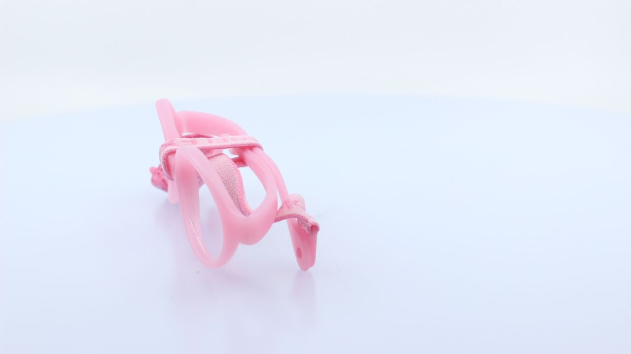 MIRAFLEX - RÓZSASZÍN - BABY LUX