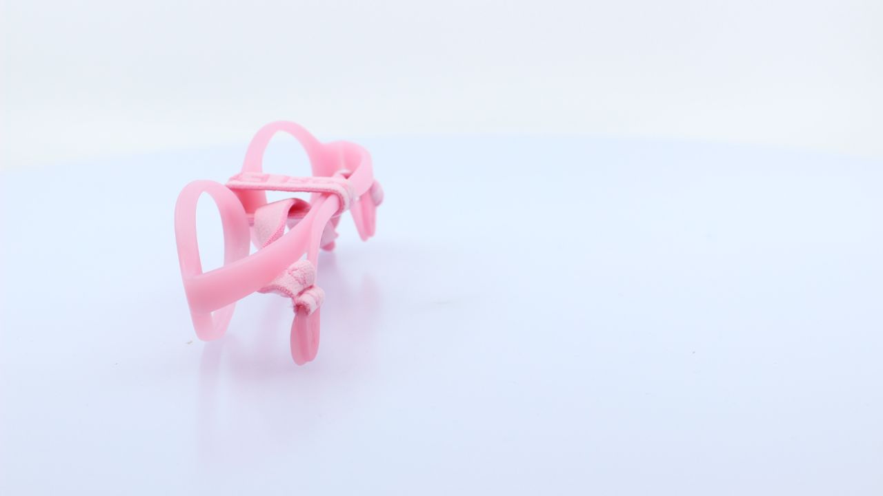 MIRAFLEX - RÓZSASZÍN - BABY LUX