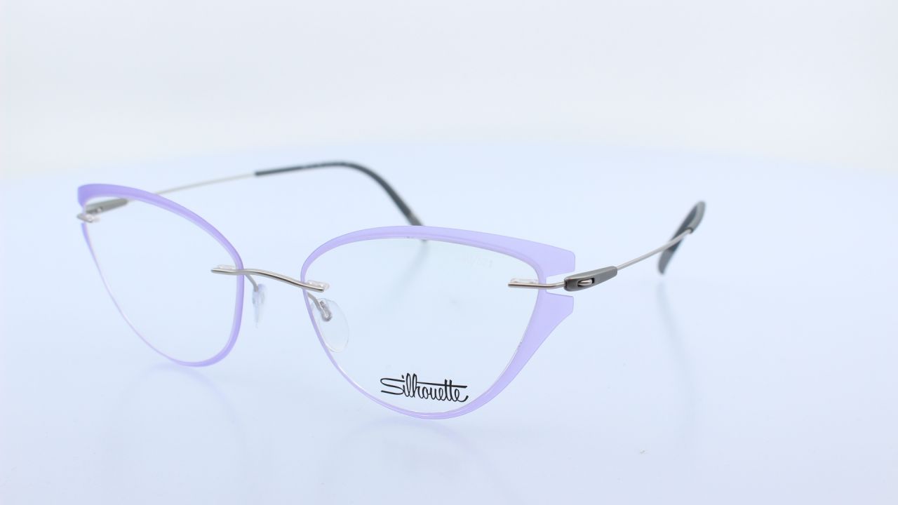 SILHOUETTE - LILA - 5500/GU