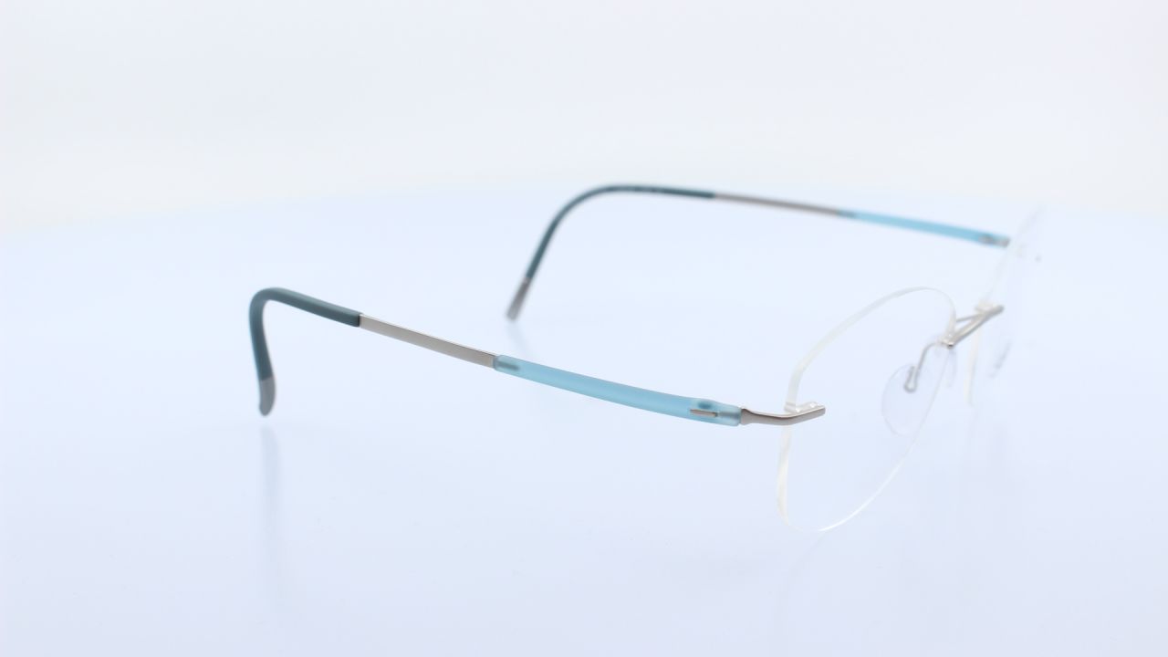 SILHOUETTE - KÉK - 5540/JN