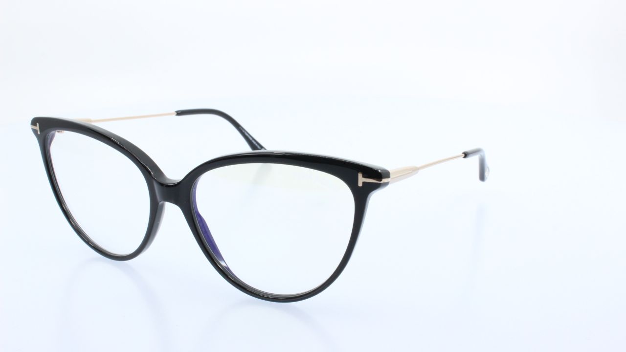 TOM FORD - FEKETE - TF5688-B