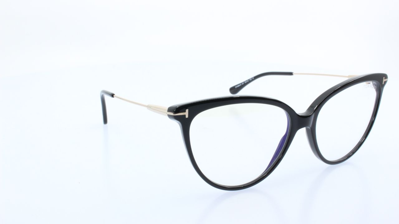 TOM FORD - FEKETE - TF5688-B