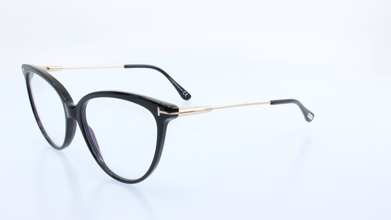 TOM FORD - FEKETE - TF5688-B