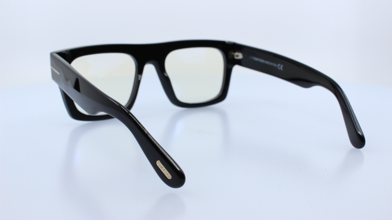 TOM FORD - FEKETE - TF5634-B