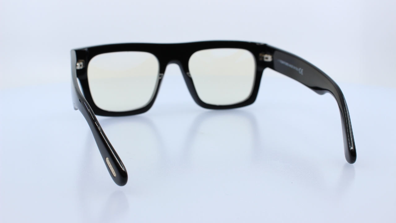TOM FORD - FEKETE - TF5634-B