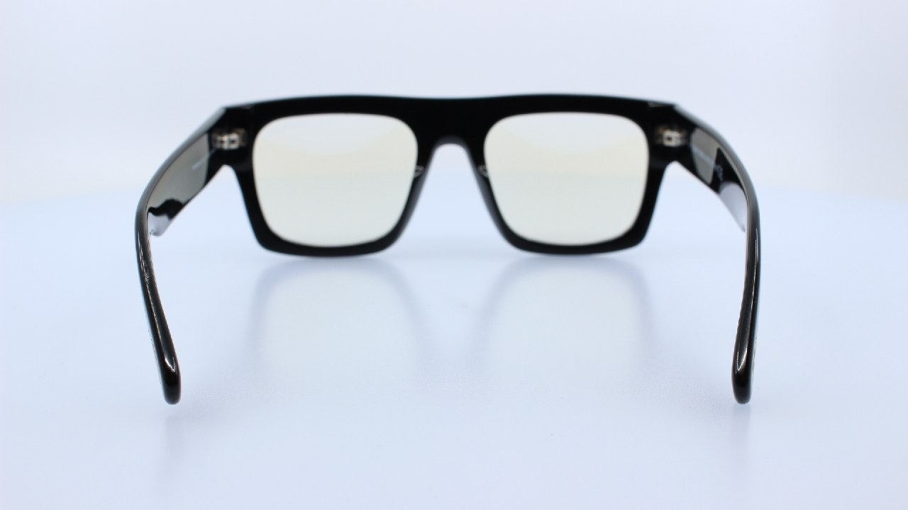 TOM FORD - FEKETE - TF5634-B