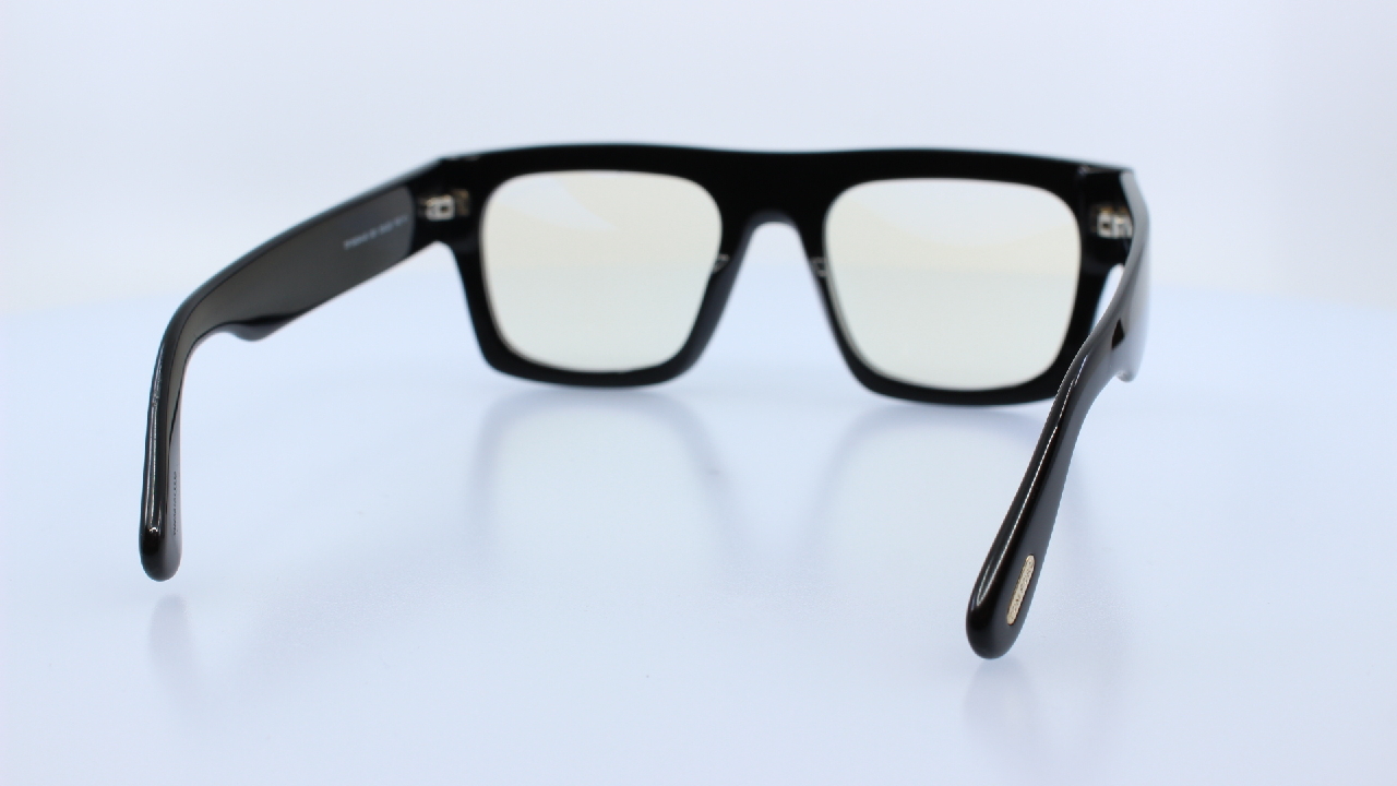 TOM FORD - FEKETE - TF5634-B
