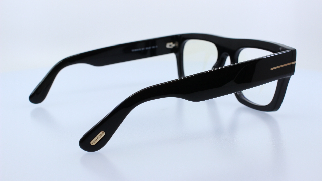TOM FORD - FEKETE - TF5634-B