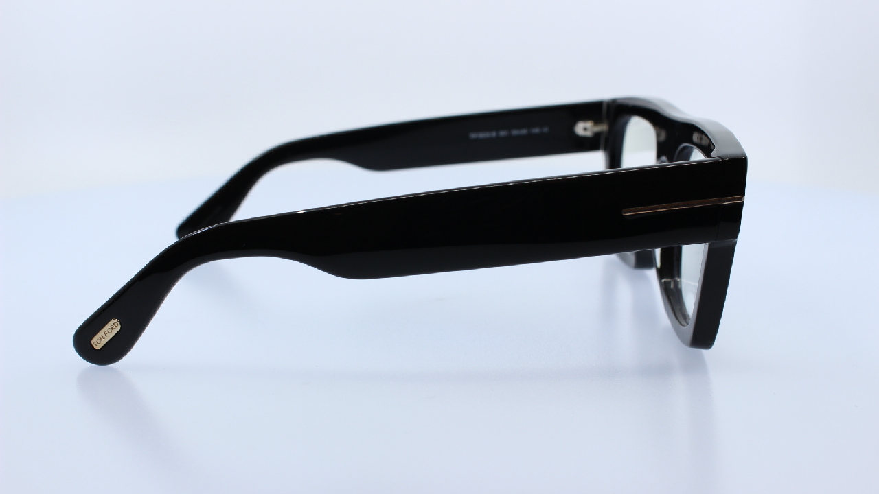 TOM FORD - FEKETE - TF5634-B
