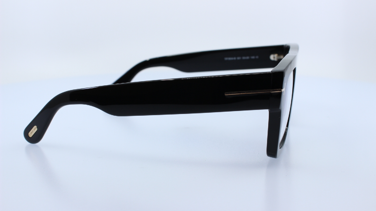 TOM FORD - FEKETE - TF5634-B