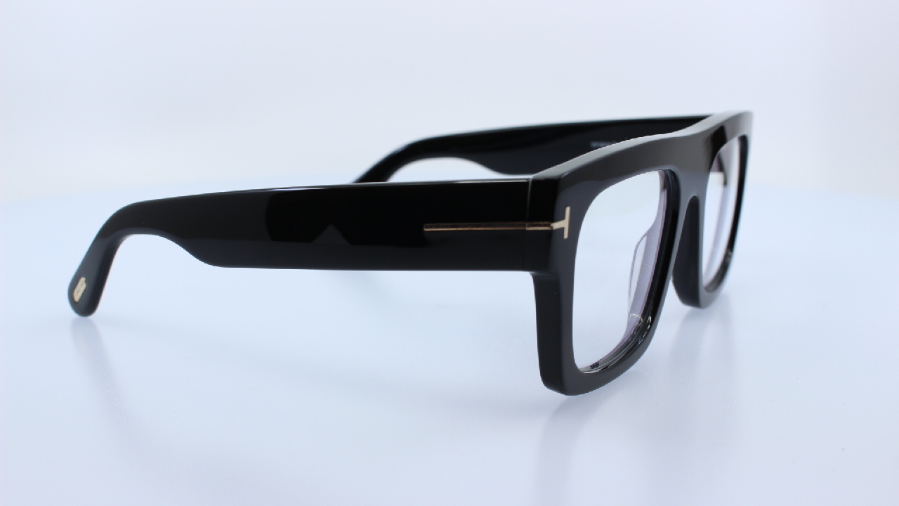 TOM FORD - FEKETE - TF5634-B
