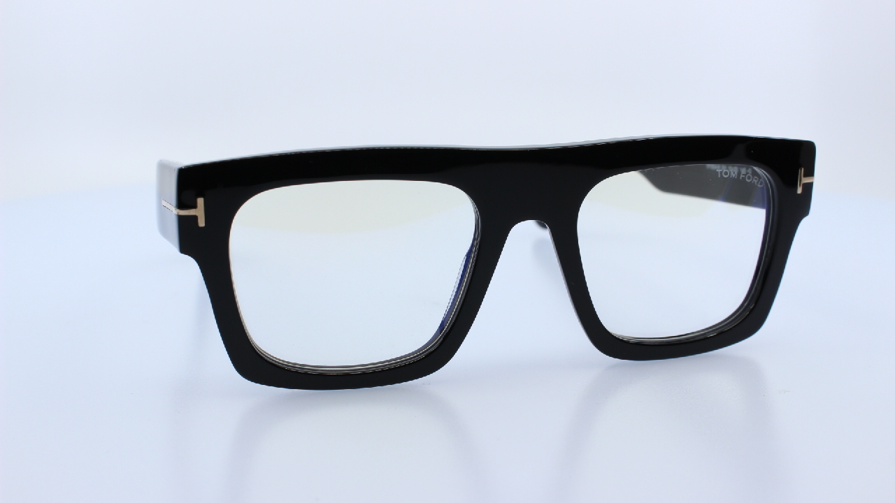 TOM FORD - FEKETE - TF5634-B