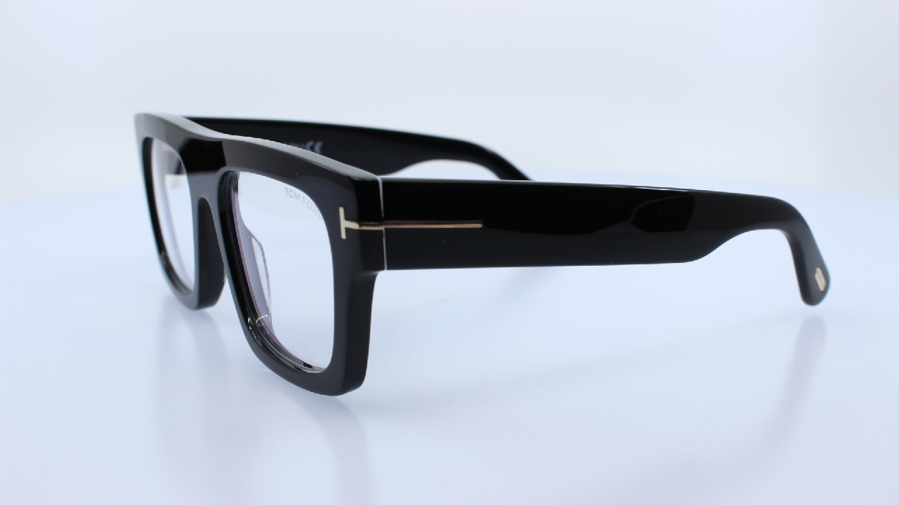 TOM FORD - FEKETE - TF5634-B