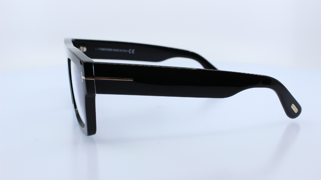 TOM FORD - FEKETE - TF5634-B