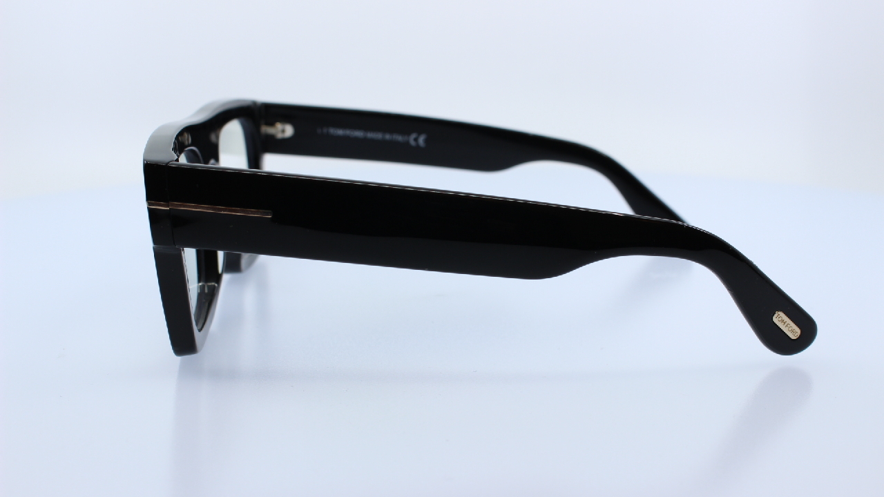 TOM FORD - FEKETE - TF5634-B