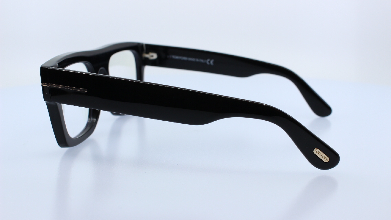 TOM FORD - FEKETE - TF5634-B