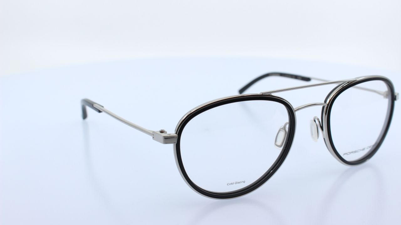 PORSCHE DESIGN - FEKETE - 8366