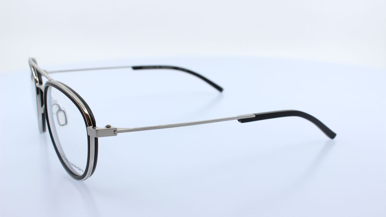 PORSCHE DESIGN - FEKETE - 8366