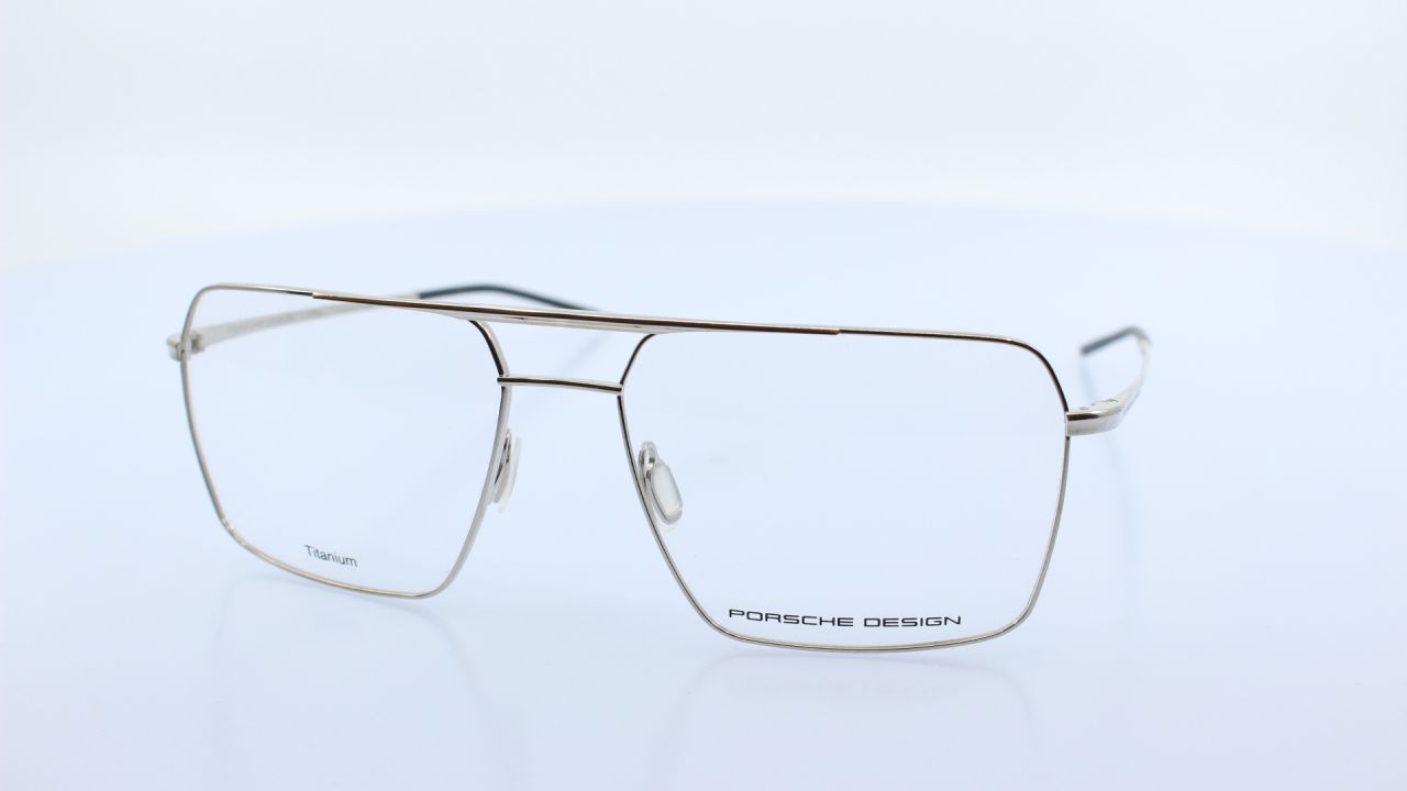 PORSCHE DESIGN - EZÜST - 8386