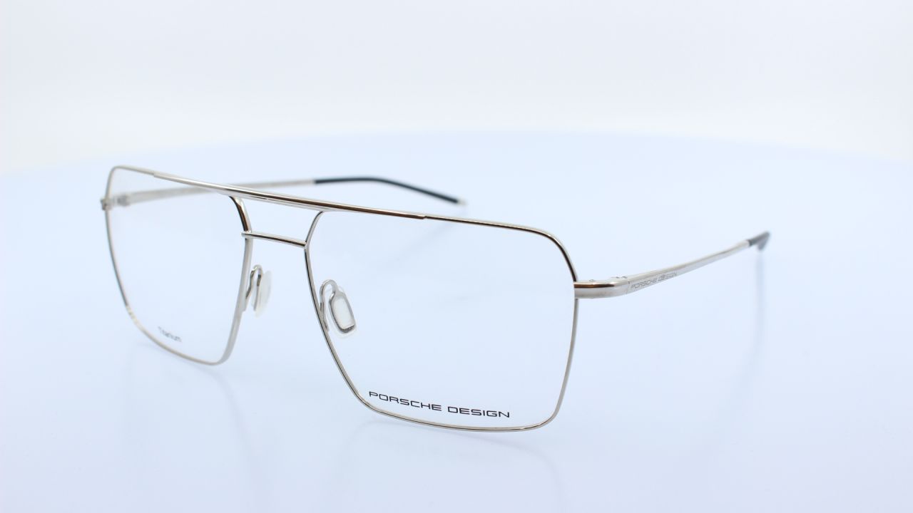 PORSCHE DESIGN - EZÜST - 8386