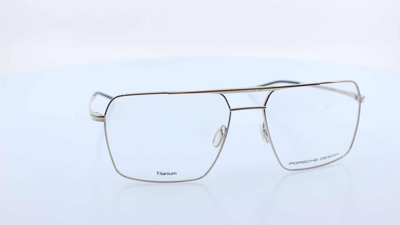 PORSCHE DESIGN - EZÜST - 8386