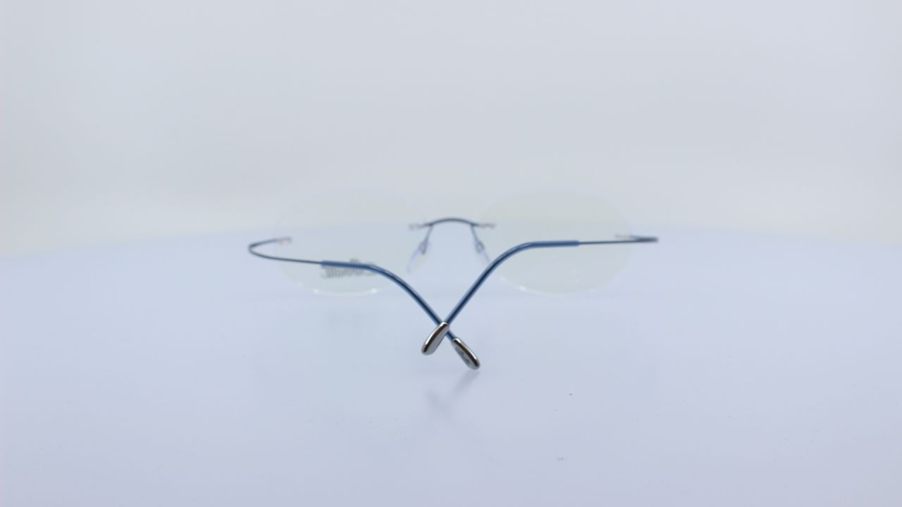 SILHOUETTE - KÉK - 5515/CW