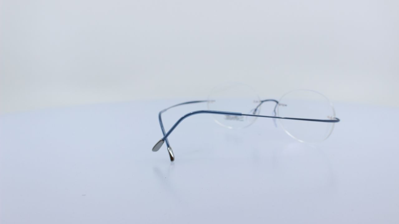 SILHOUETTE - KÉK - 5515/CW