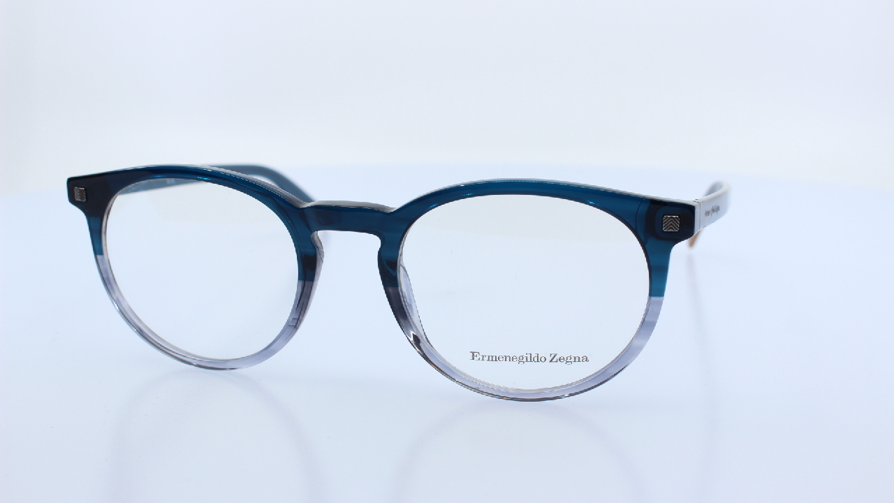 ERMENEGILDO ZEGNA - KÉK - EZ5214