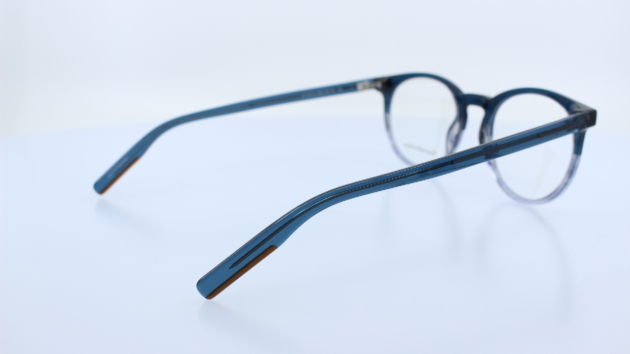 ERMENEGILDO ZEGNA - KÉK - EZ5214